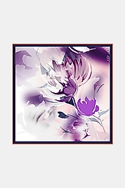 VAKKO TİVİL İPEK EŞARP