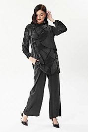 ORHAN KUPRA İKİLİ TAKIM SİYAH