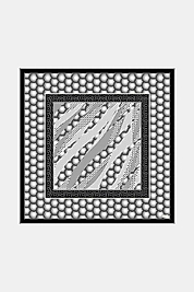 VAKKO TİVİL İPEK EŞARP