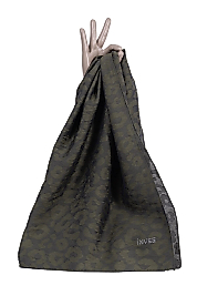 İNVEE LEOPAR ŞAL HAKİ