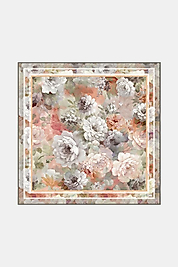 VAKKO TİVİL İPEK EŞARP