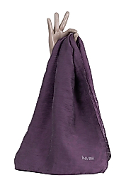 İNVEE LEOPAR ŞAL MÜRDÜM